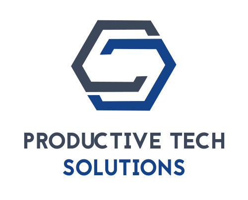 Productive Tech Solutions Logo